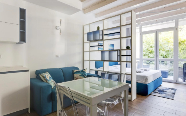 Loft Moderno sui Navigli