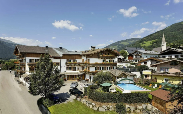 Scharlers Boutique Hotel