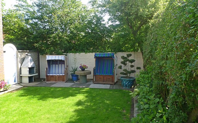 Apartment Dehne Norddeich 23554