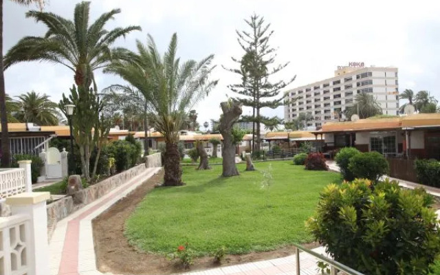 Bungalows Atindana