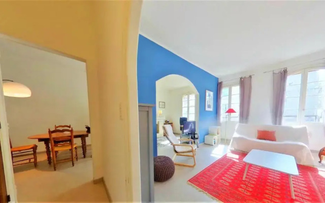Appart 120 m2 entre gare, arènes, tour Luma clim