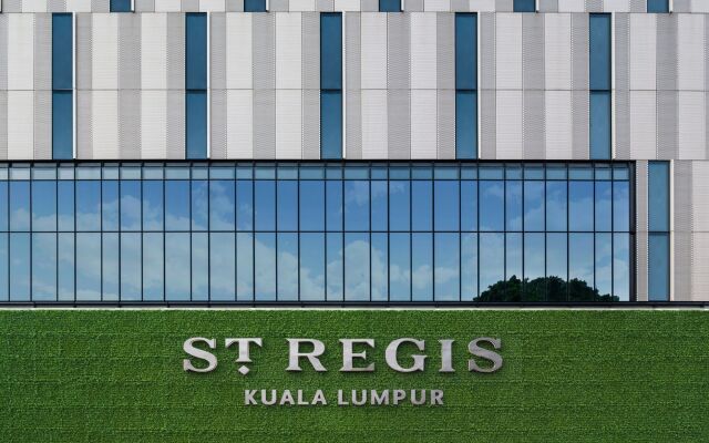 The St. Regis Kuala Lumpur