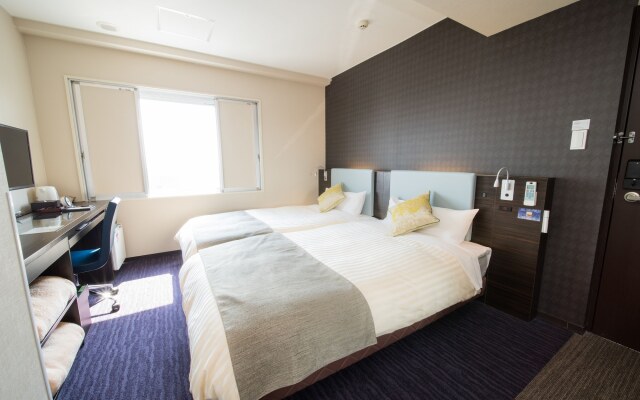SUPER HOTEL Premier JR Nara Station