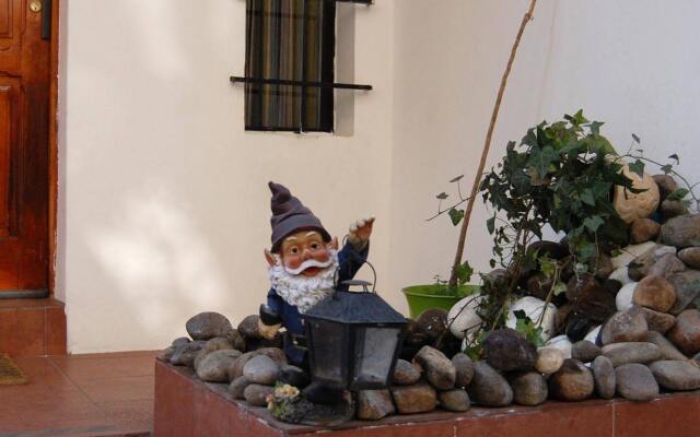 The Magic House B&B