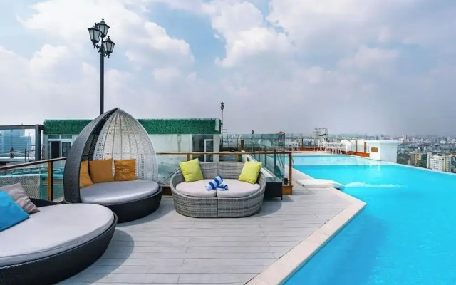 Saigon Finest - IDG Suites Collection - 12J