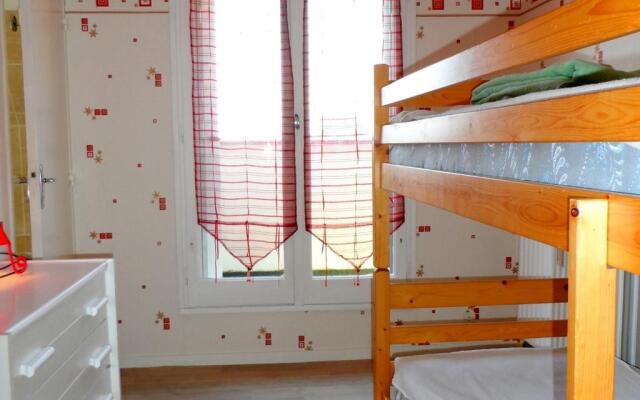 Appartement Cabourg, 3 pièces, 6 personnes - FR-1-487-167