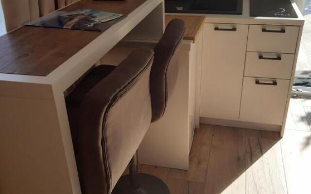 little olive tree house