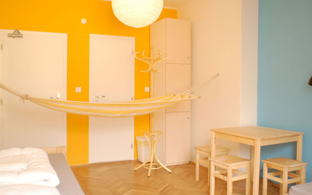 Patio Hostel