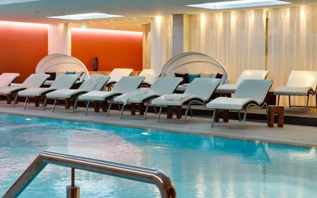 SEETELHOTEL Kaiserstrand Beachhotel