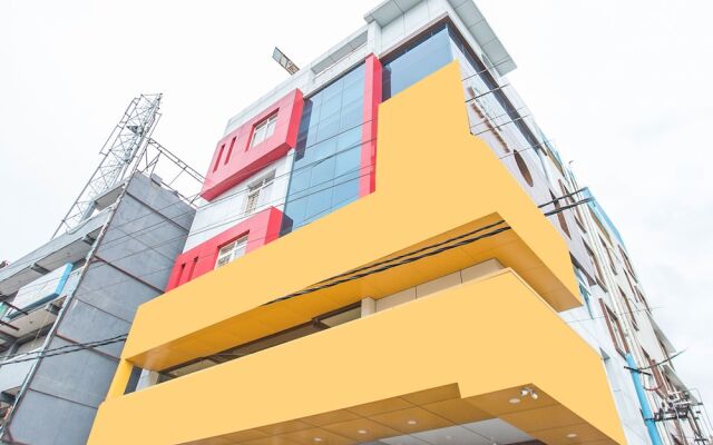 Capital O 15950 J K Residency