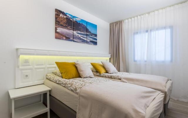 Los Gigantes Cliffs and Ocean view peaceful apartment