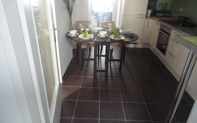 Flatprovider Comfort Gauss Apartment