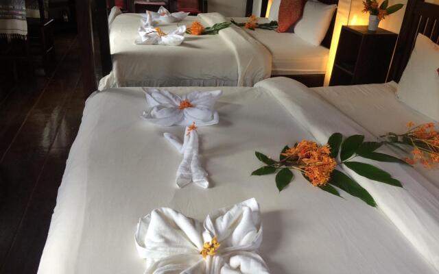 Khoum Xieng Thong Boutique Villa