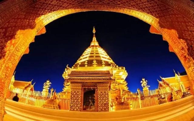 Chada Mantra Hotel