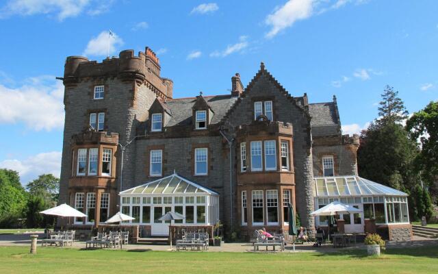 Isle of Eriska Hotel and Spa