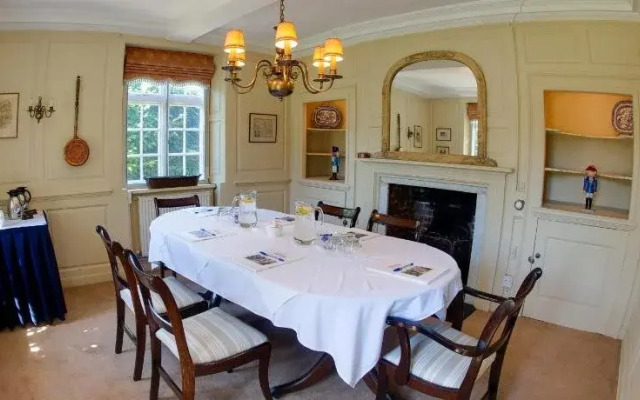 Sherbourne House