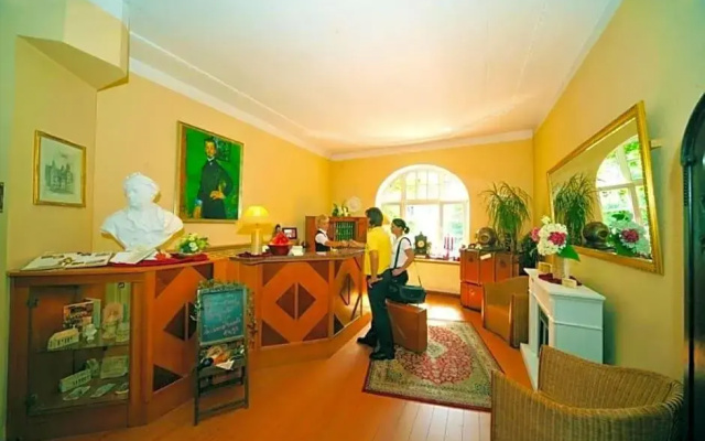 Apart Hotel Halle