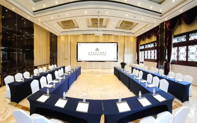 Royal Garden Hotel ShangHai