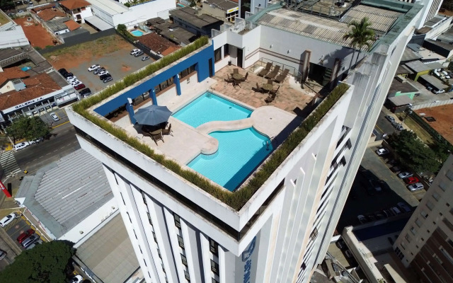 Golden Tulip Goiania Address