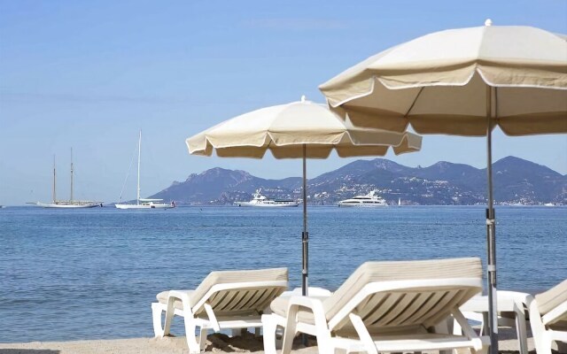 Cannes design vue mer