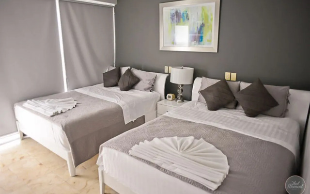 Magia Apartment F102 by iMexico