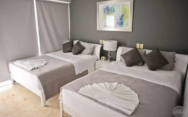 Magia Apartment F102 by iMexico