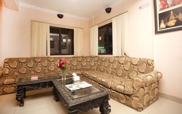 OYO 449 Kathmandu City Hotel