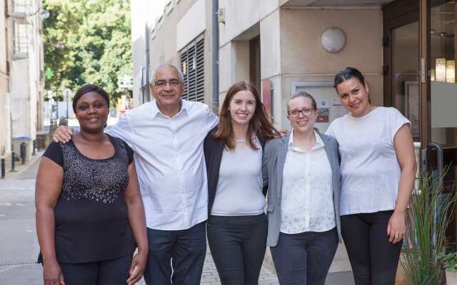 The Originals City, Hôtel Novella Nantes Centre Gare