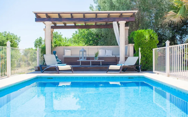 Sa Font in Petra With 3 Bedrooms and 2 Bathrooms