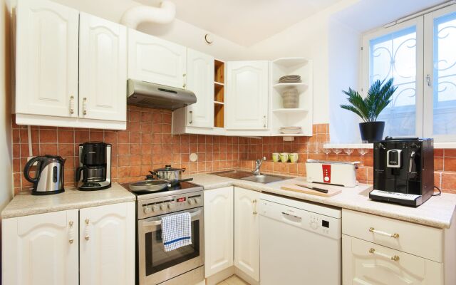 Tallinn City Apartments Toompea Old Town