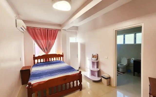 Pacific Paradise Villa