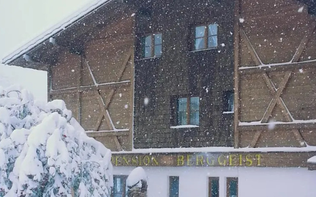 Pension Berggeist
