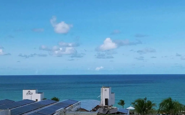 Marsallis Hotel Flat Natal Vista Mar 408