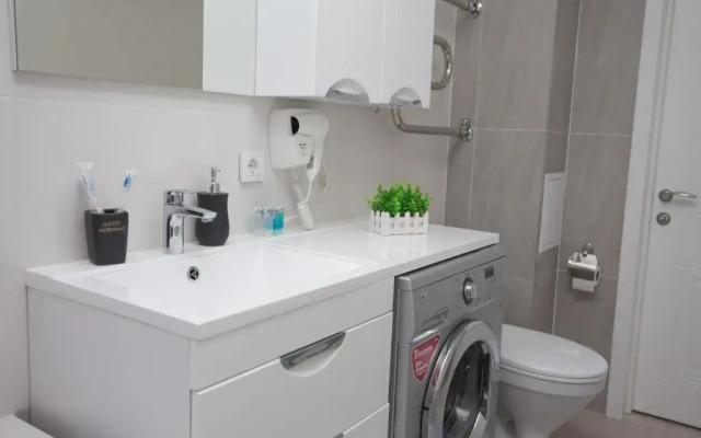 New luxary apartment i the city center