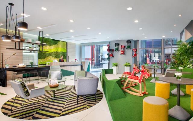 Citadines Mount Sophia Singapore