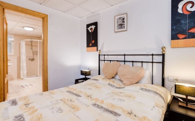 Deluxe Apartment in Albir With Pool & Garden