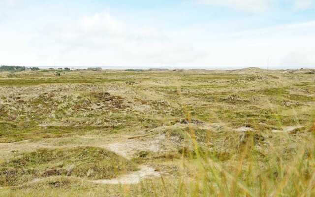 Serene Holiday Home in Ringkøbing Near the Sea