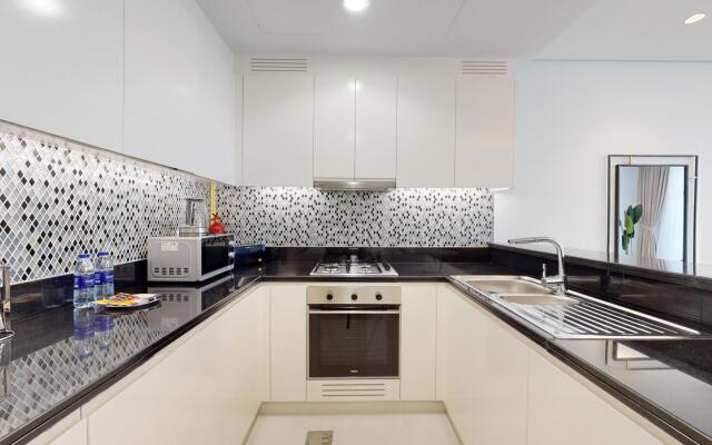 Business Bay - Paramount Midtown 3410