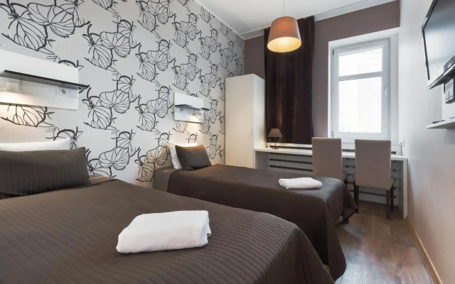 Hotel Traffic Poznań Stare Miasto