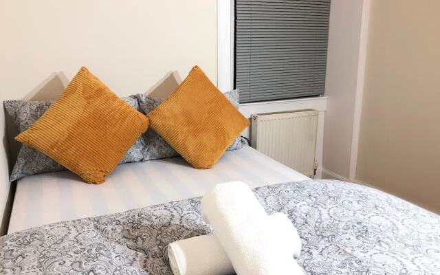 The Dalgety Apartments