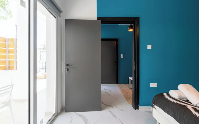 The Pop Art Residences & Studios in Larnaca