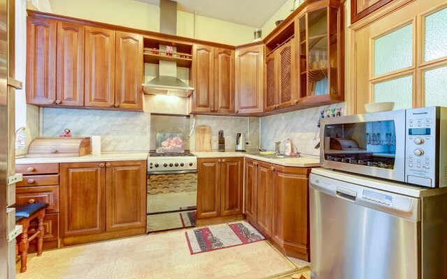 Na Moskovskom Prospekte 216 Apartments