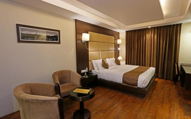 Clarks Inn Srinagar