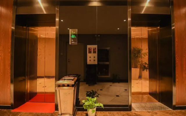 Metropolo Shanghai Hongqiao Airpart Wuzhong Road Hotel