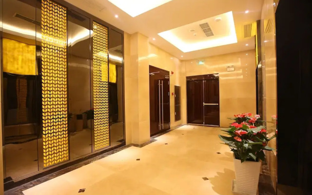 Shanghai Forson Int'l Boutique Hotel -II