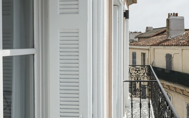 Hôtel Amista Marseille (ancien Hôtel Saint-Louis Vieux Port)