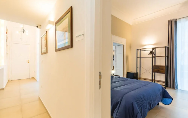 Partenope in Naples With 1 Bedrooms and 1 Bathrooms