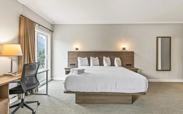 Northwinds Hotel Canmore