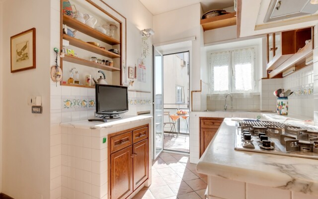Rome as you feel - Santa Croce Apartment