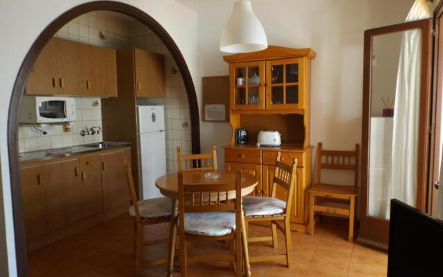 Apartamentos Xoroi